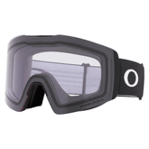 Fall line L goggle - Matte black / Prizm clear