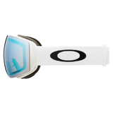 Flight deck M goggle - Matte white / Prizm™ sapphire