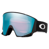 Flow scape L goggle - Matte black / Prizm sapphire iridium + Prizm iced iridium