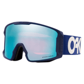 Line miner L goggle - Matte B1B navy / Prizm sapphire iridium
