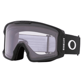 Line miner L goggle - Matte black / Prizm clear