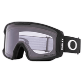 Line miner M goggle - Matte black / Prizm clear