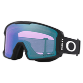 Line miner M goggle - Matte black / Prizm iced iridium
