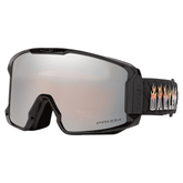 Line miner M goggle - Rene Rinnekangas / Prizm black iridium
