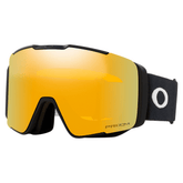 Line miner Pro L goggle - Matte black / Prizm 24k iridium + Prizm clear