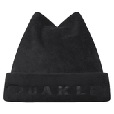Slush Polartec® crown beanie - Pitch black