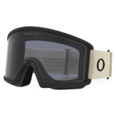 Target line L goggle - Sand / Dark grey