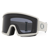 Target line M goggle - Cool grey / Dark grey
