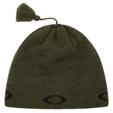 TC nordic tassel beanie - Army green
