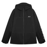 Timberline insulated jacket - Pitch black