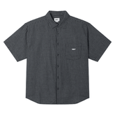 Bigwig Frank shirt - Black