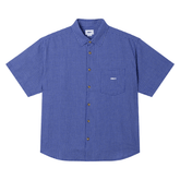 Bigwig Frank shirt - Surf blue