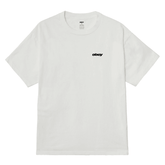 Bounce t-shirt - Pigment vintage white
