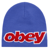 Byron beanie - Dazzling blue