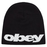 Delta beanie - Black