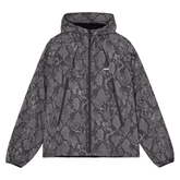 Dusk jacket - Grey snake