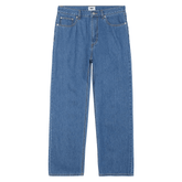 Emerson denim pants - Salty blue stone wash