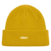 Future beanie - Gold flake