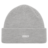 Future beanie - Heather grey
