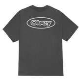 Reaction t-shirt - Vintage black