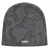 Silo beanie - Snakeskin
