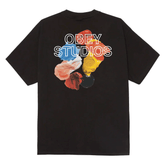 Studios palette t-shirt - Black
