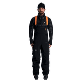 Apex MTN-X 3L shell bib pants - Black
