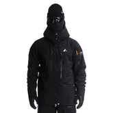 Apex MTN-X 3L shell jacket - Black
