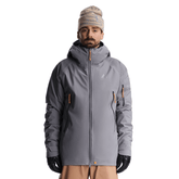 MTN-X Canyon light 3L jacket - Light steel blue