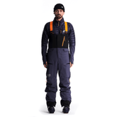 MTN-X Gibson 3L bib pants - Abysse