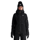 MTN-X Panorama 3L women's jacket - Black