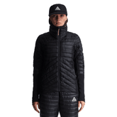 Phoenix hybrid women's jacket - Black