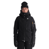 Apex MTN-X 3L shell women's jacket - Black