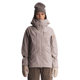 Apex MTN-X 3L shell women's jacket - Scree