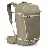 Soelden 32L backpack - Olive tan / Earl grey