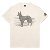 Kelpie t-shirt - Natural