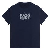 Stargazer t-shirt - Navy