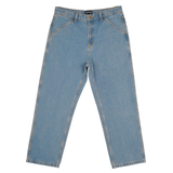 Workers club jeans - Washed light indigo