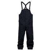 Edge HIPE® 3L shell bib pants - Black