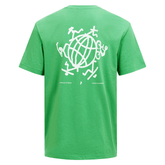 Explore graphic t-shirt - Peppermint