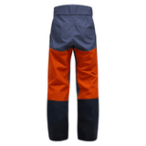 Gravity Gore-Tex® 3L pants - Ombre blue / Gold flame / Salute blue