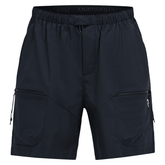 Outdoor cargo shorts - Black