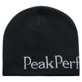 PP beanie - Black / Light grey