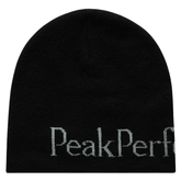 PP beanie - Black / Light grey