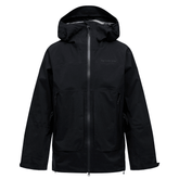 Vislight Gore-Tex® C-knit 3L shell jacket - Black