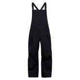 Edge HIPE® 3L shell women's bib pants - Black
