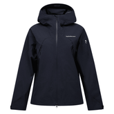 Ridge HIPE® ACE 3L shell women's jacket - Black