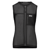 Youth VPD air vest kids' back protector - Uranium black