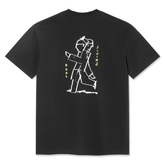 Dual living t-shirt - Black