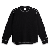 Dylan long sleeve - Black / White